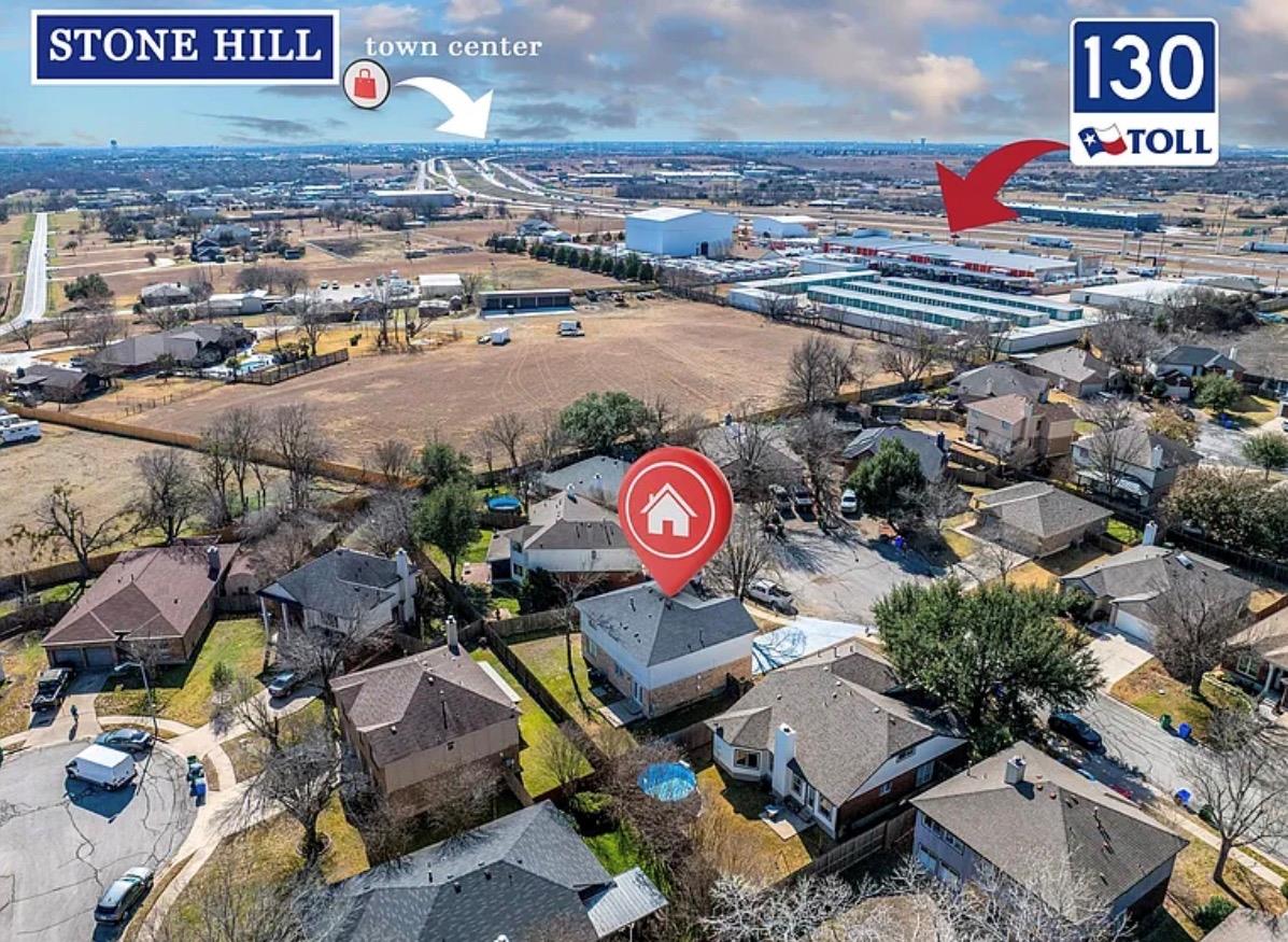 20805 Trotters Ln, Pflugerville, TX 78660