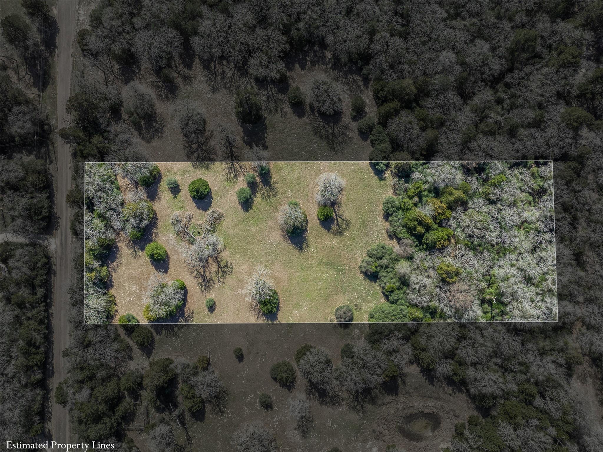 Lot 5 (2.74 Acres) Pauline Ln, Caldwell, TX 77836