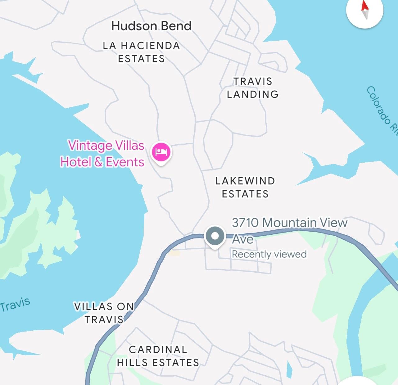 3710 MOUNTAIN VIEW Ave, Austin, TX 78734