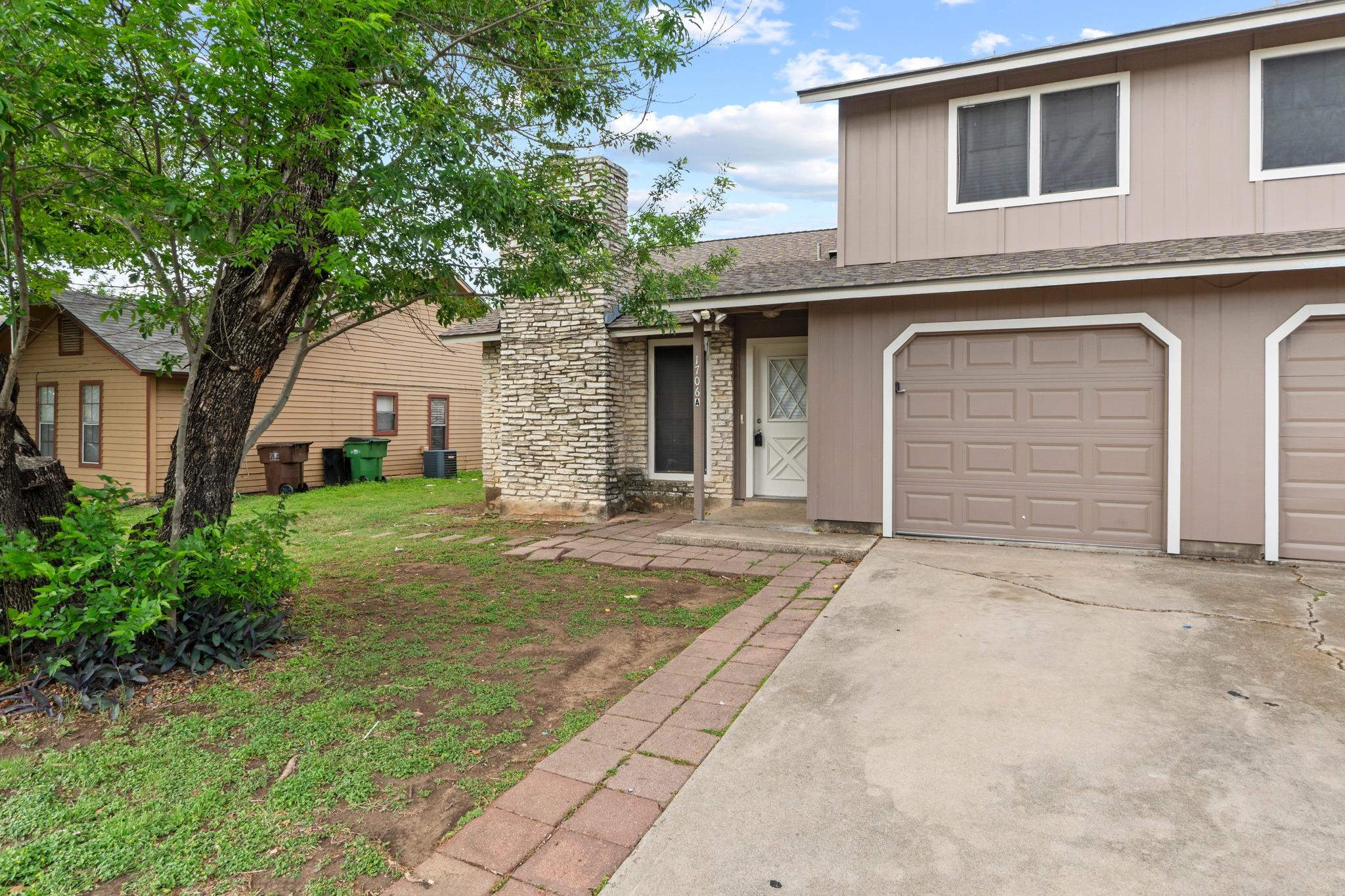 1706 ONION Creek Village Crk # A, Round Rock, TX 78664