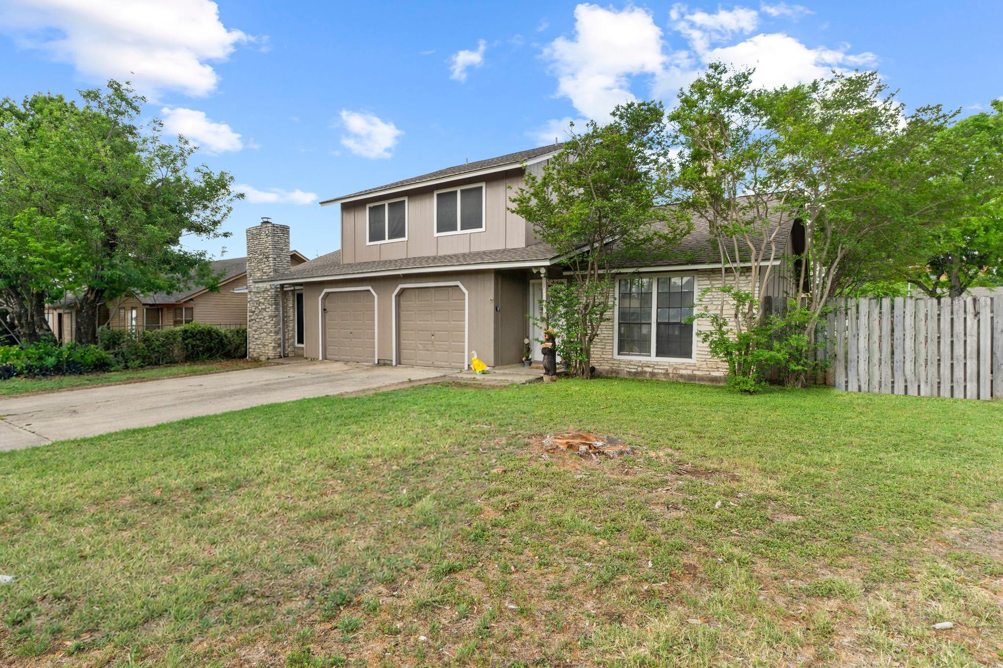 1706 ONION Creek Village Crk # A, Round Rock, TX 78664