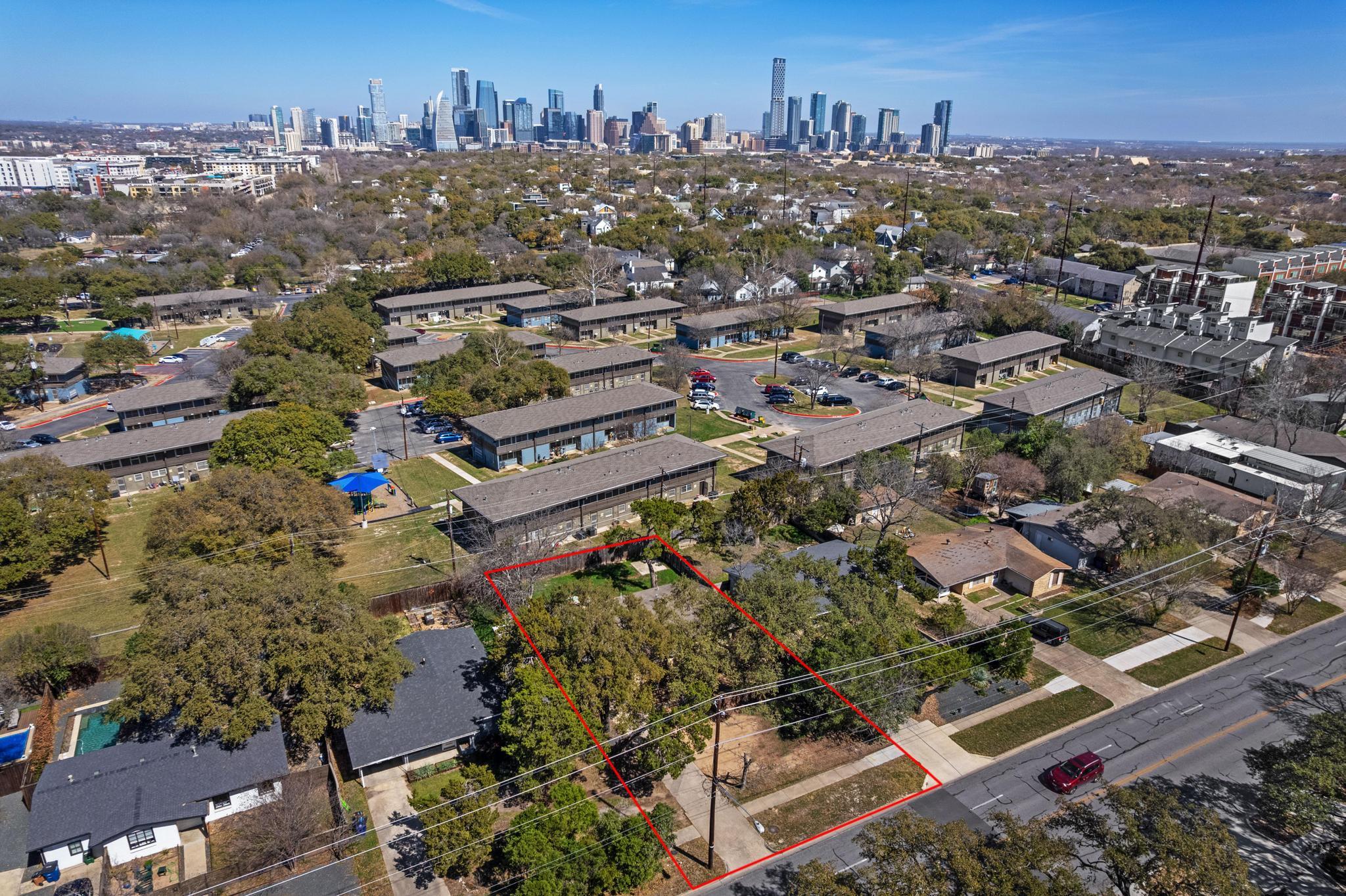 1110 W Oltorf St, Austin, TX 78704