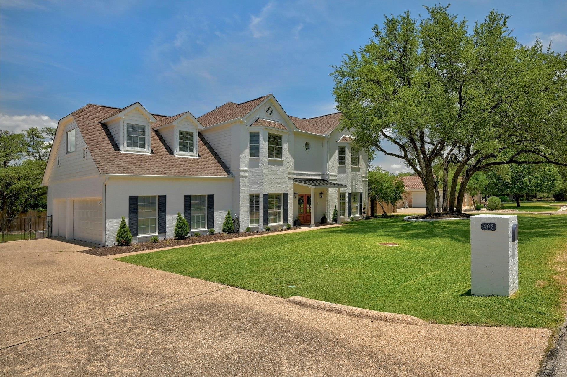 408 Morning Cloud St, Lakeway, TX 78734