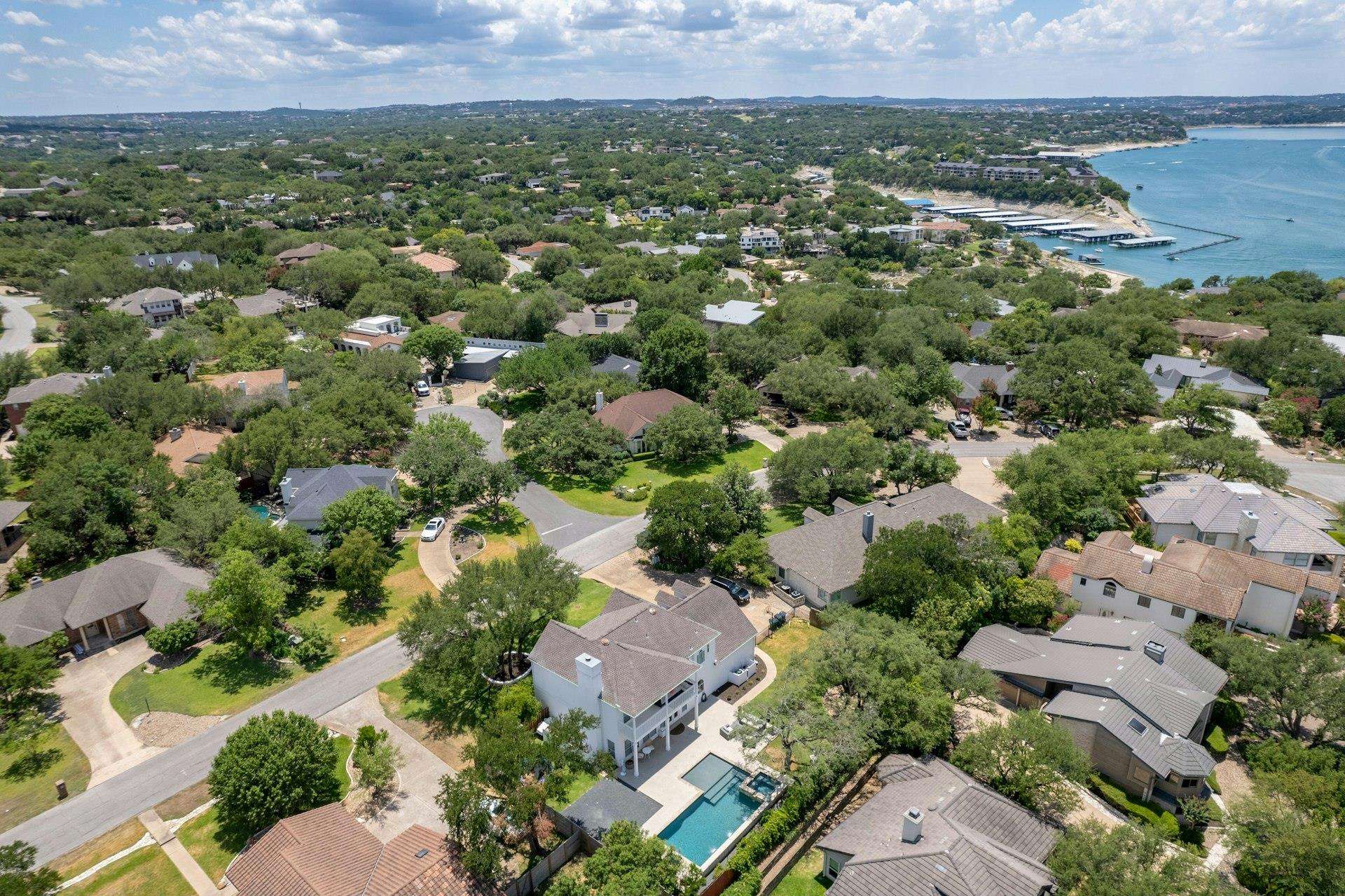 408 Morning Cloud St, Lakeway, TX 78734