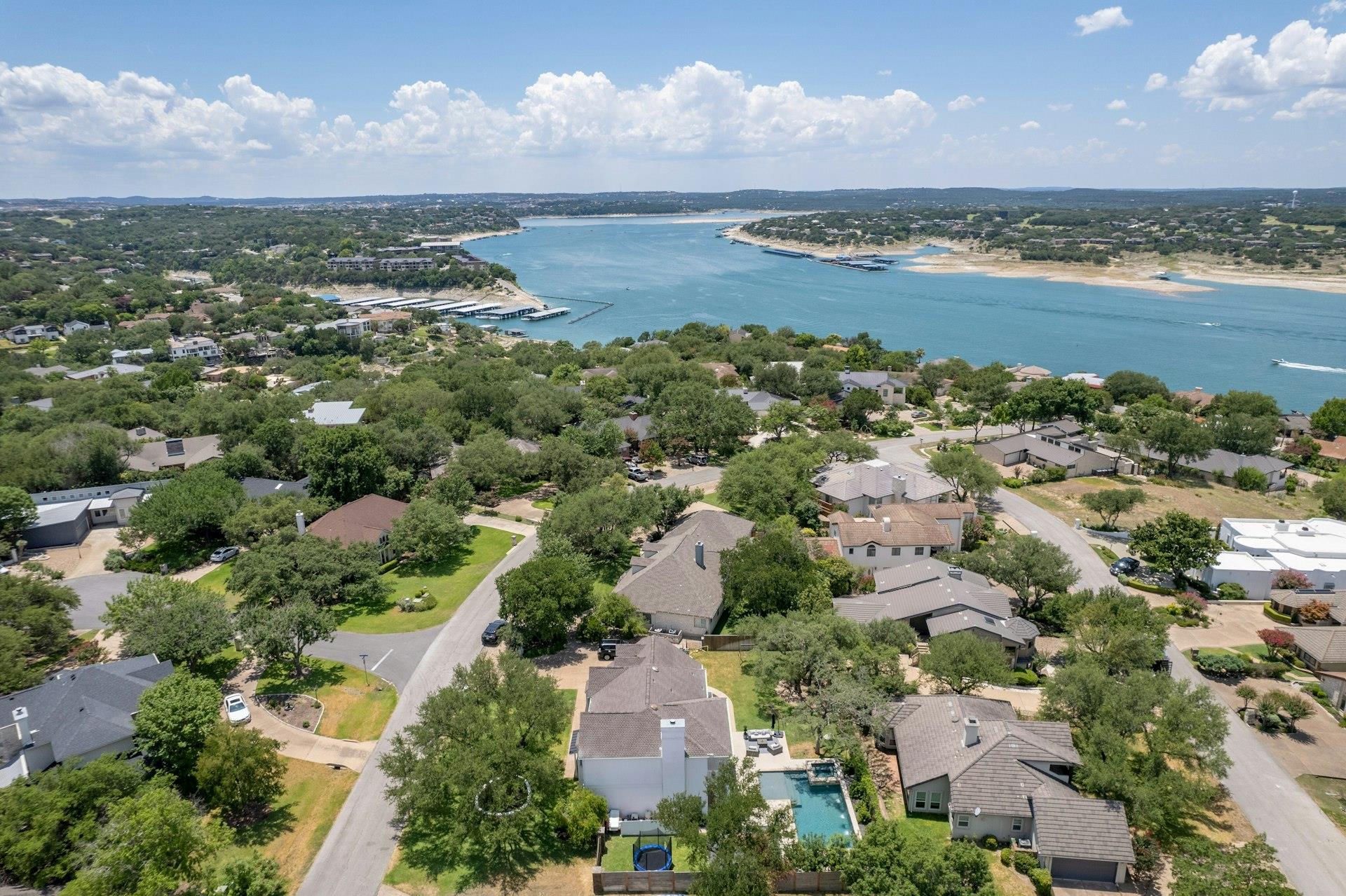 408 Morning Cloud St, Lakeway, TX 78734