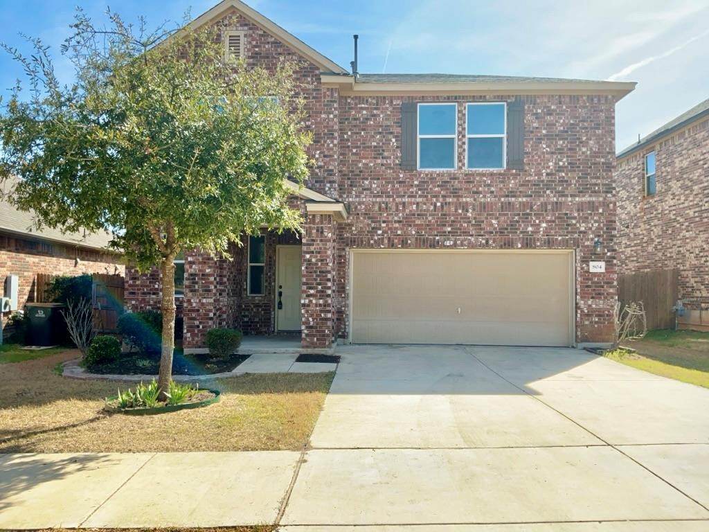 804 Crown Anchor Bnd, Georgetown, TX 78633