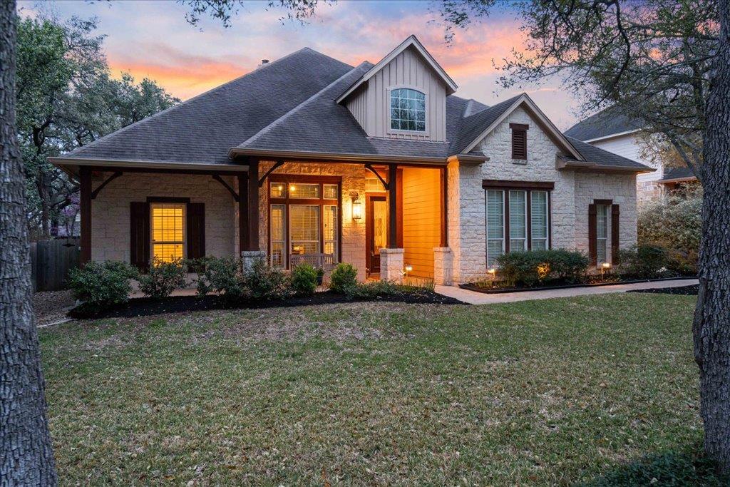 10905 Cusseta Ln, Austin, TX 78739