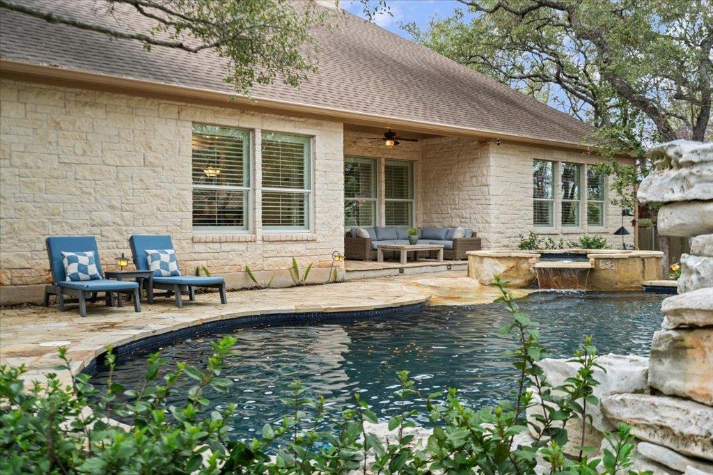 10905 Cusseta Ln, Austin, TX 78739