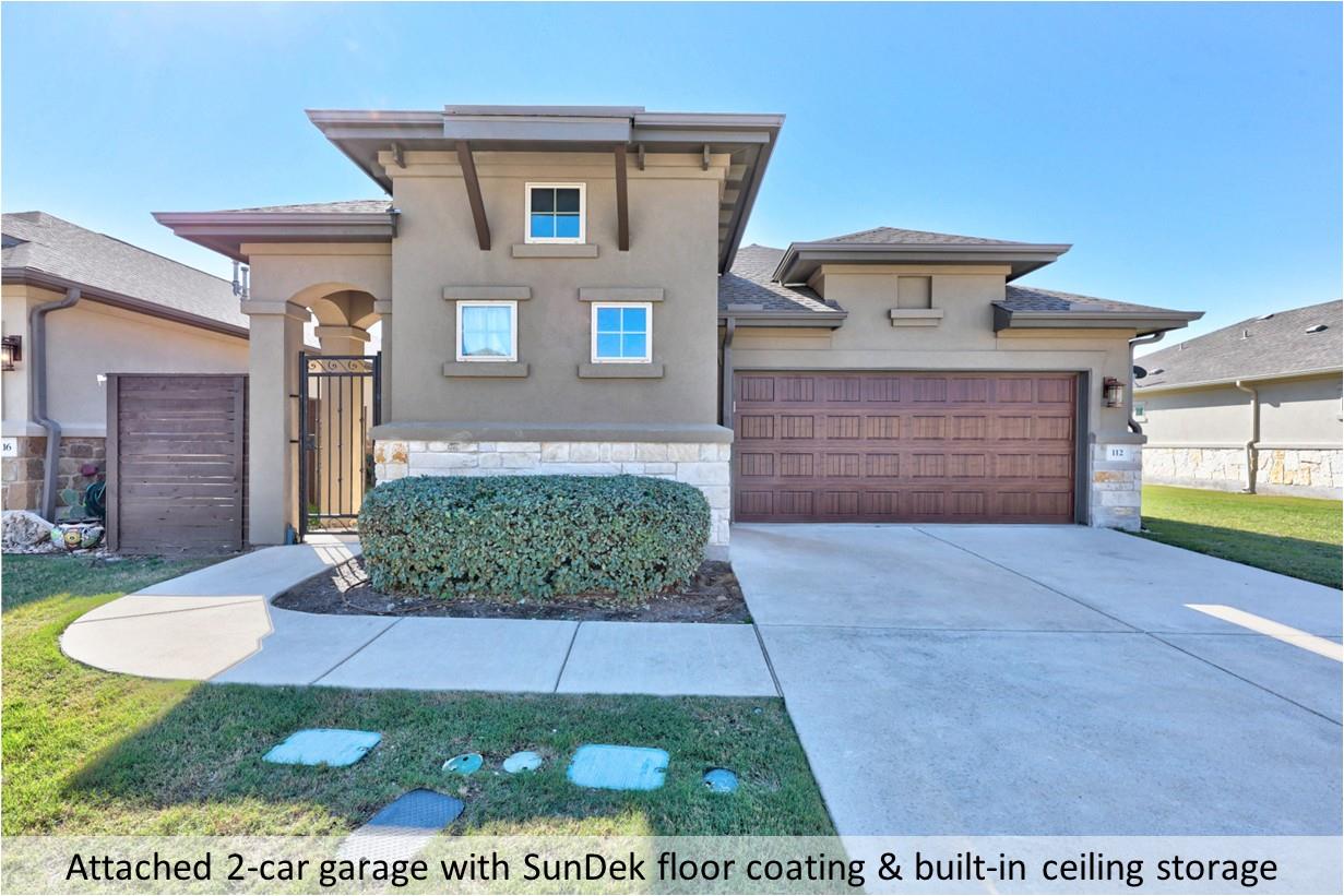 112 Trailing Lantana Dr # G, Georgetown, TX 78628