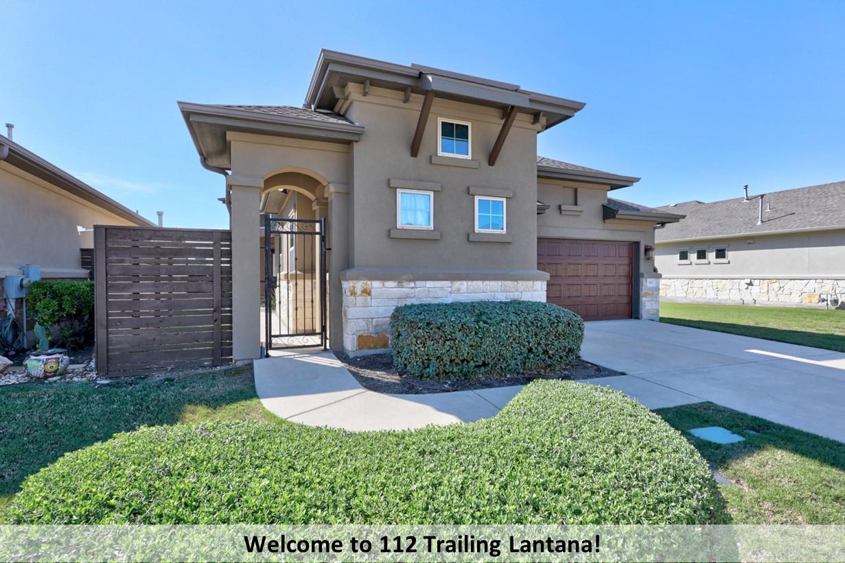 112 Trailing Lantana Dr # G, Georgetown, TX 78628