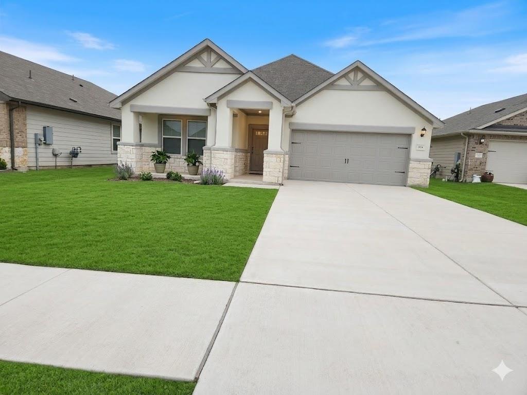 104 Bankside Dr, Hutto, TX 78634