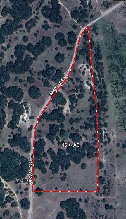 725 CR 206, Burnet, TX 78611