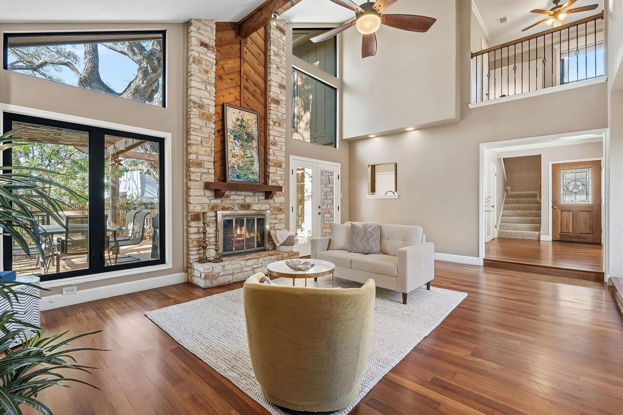 4601 Creek Rdg, Austin, TX 78735