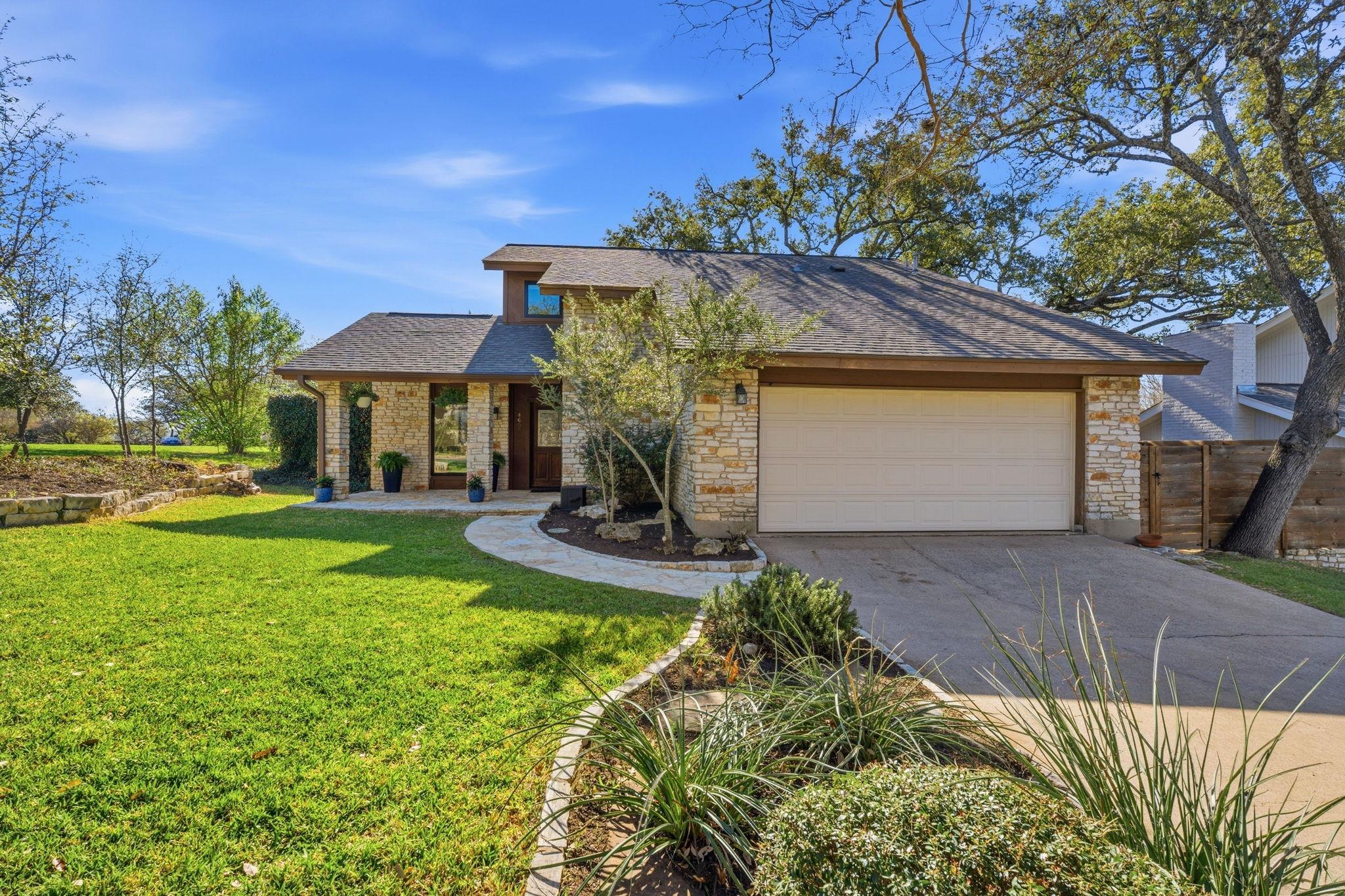 4601 Creek Rdg, Austin, TX 78735