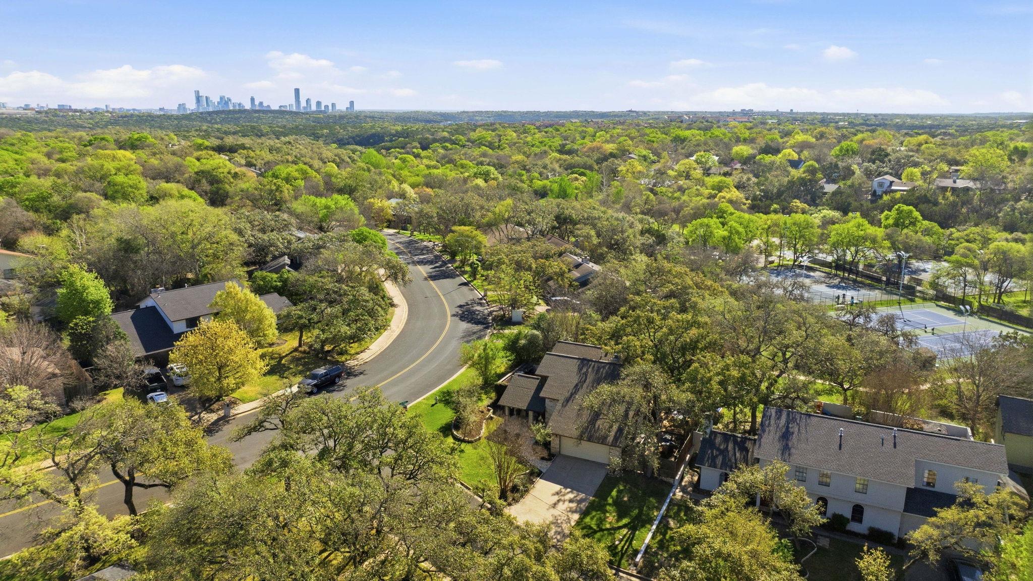 4601 Creek Rdg, Austin, TX 78735