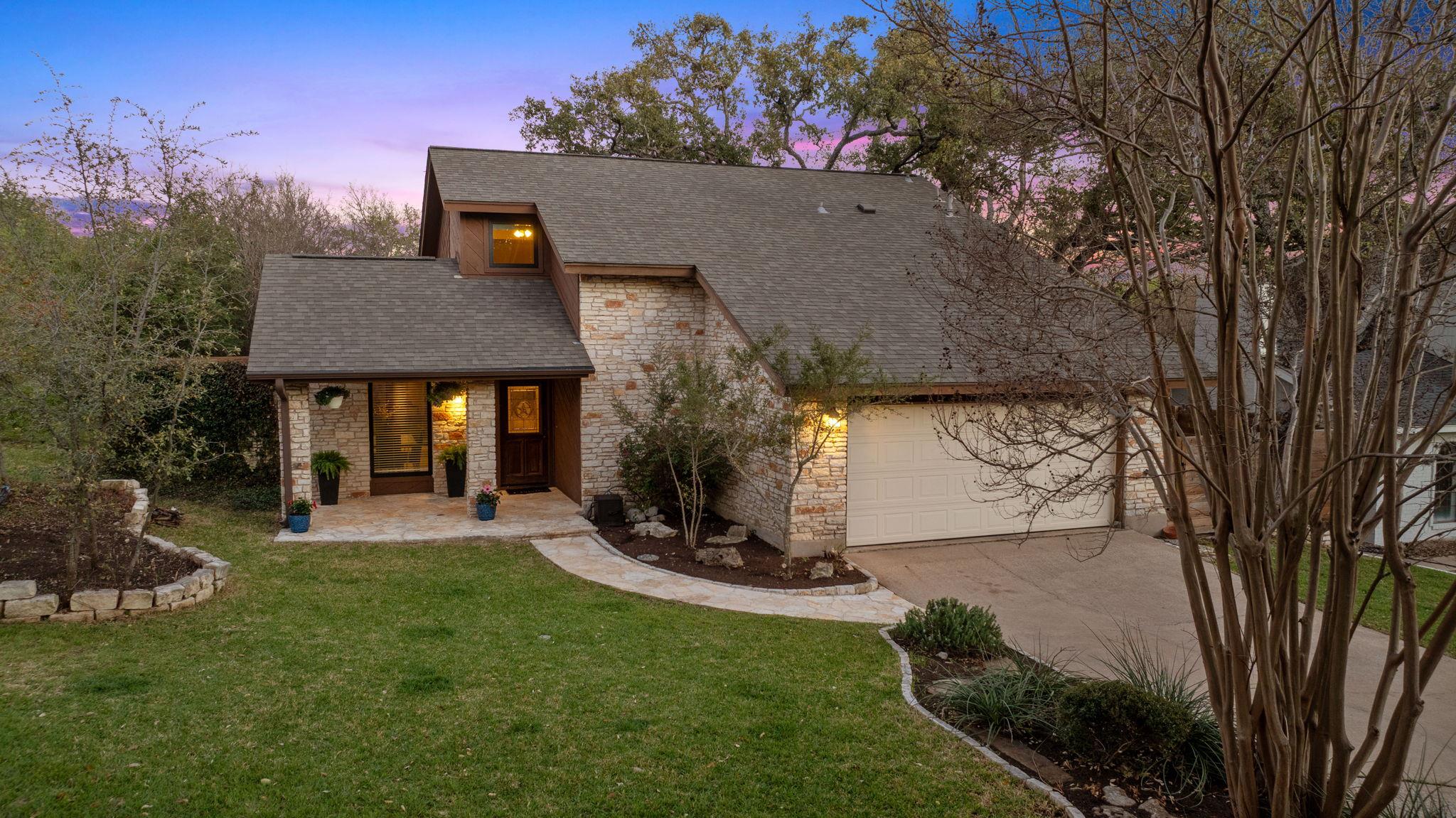 4601 Creek Rdg, Austin, TX 78735