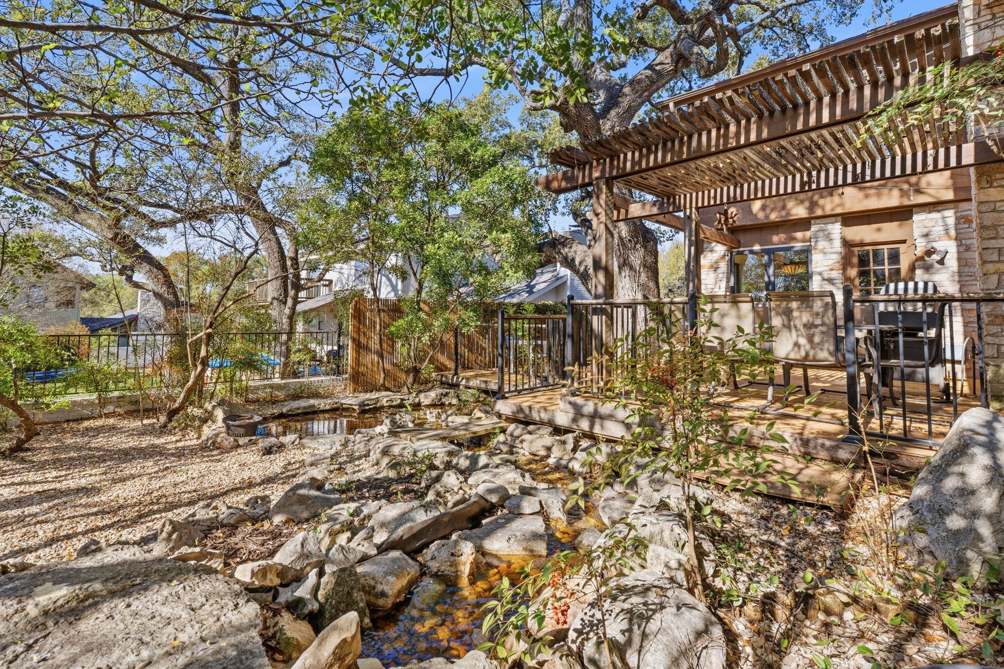 4601 Creek Rdg, Austin, TX 78735