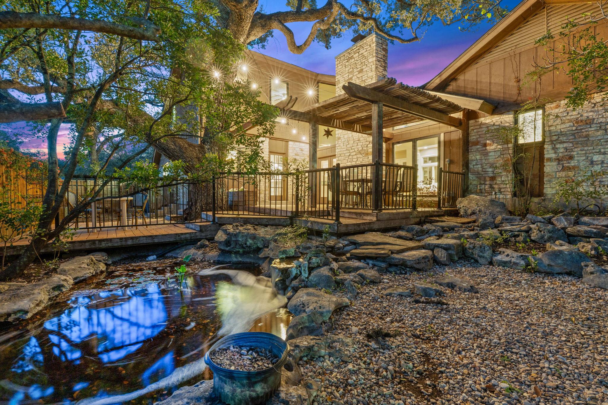 4601 Creek Rdg, Austin, TX 78735