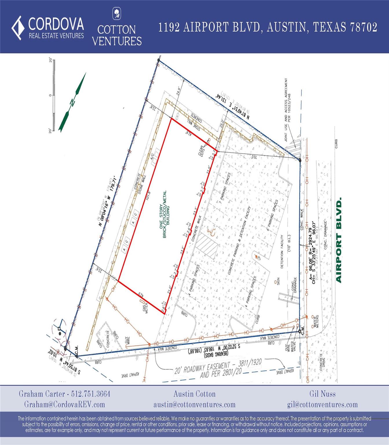 1192 Airport Blvd, Austin, TX 78702