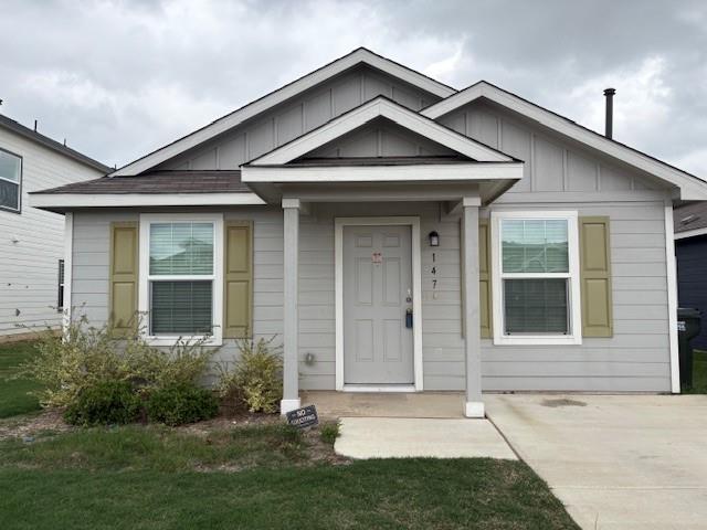 147 Gabbro Gdns, Maxwell, TX 78656