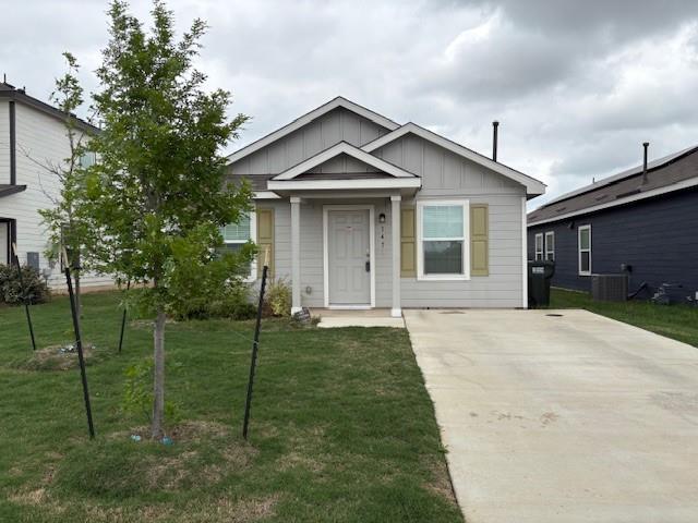 147 Gabbro Gdns, Maxwell, TX 78656