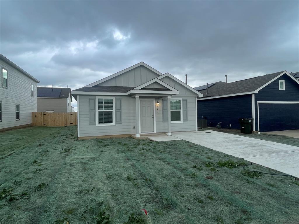 147 Gabbro Gdns, Maxwell, TX 78656