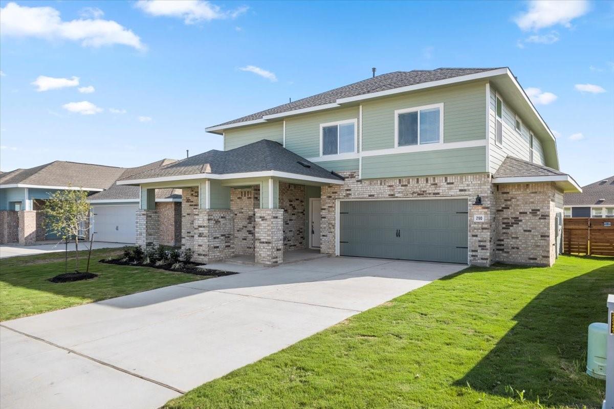 290 Jeffers, Kyle, TX 78640