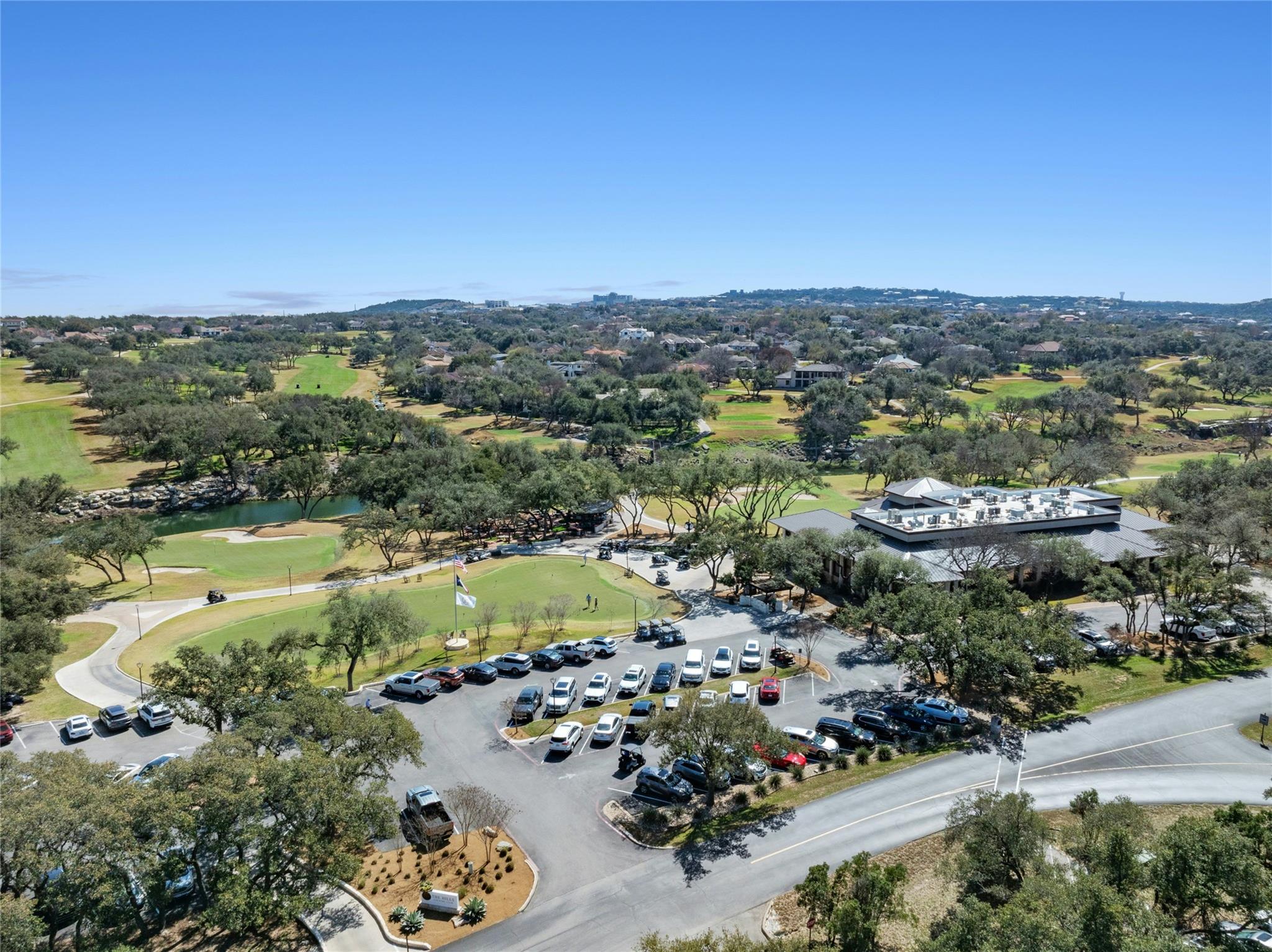 3 Camwood Trl, The Hills, TX 78738