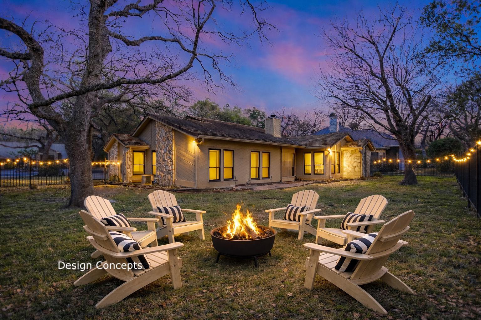 204 Blue Ground, Horseshoe Bay, TX 78657