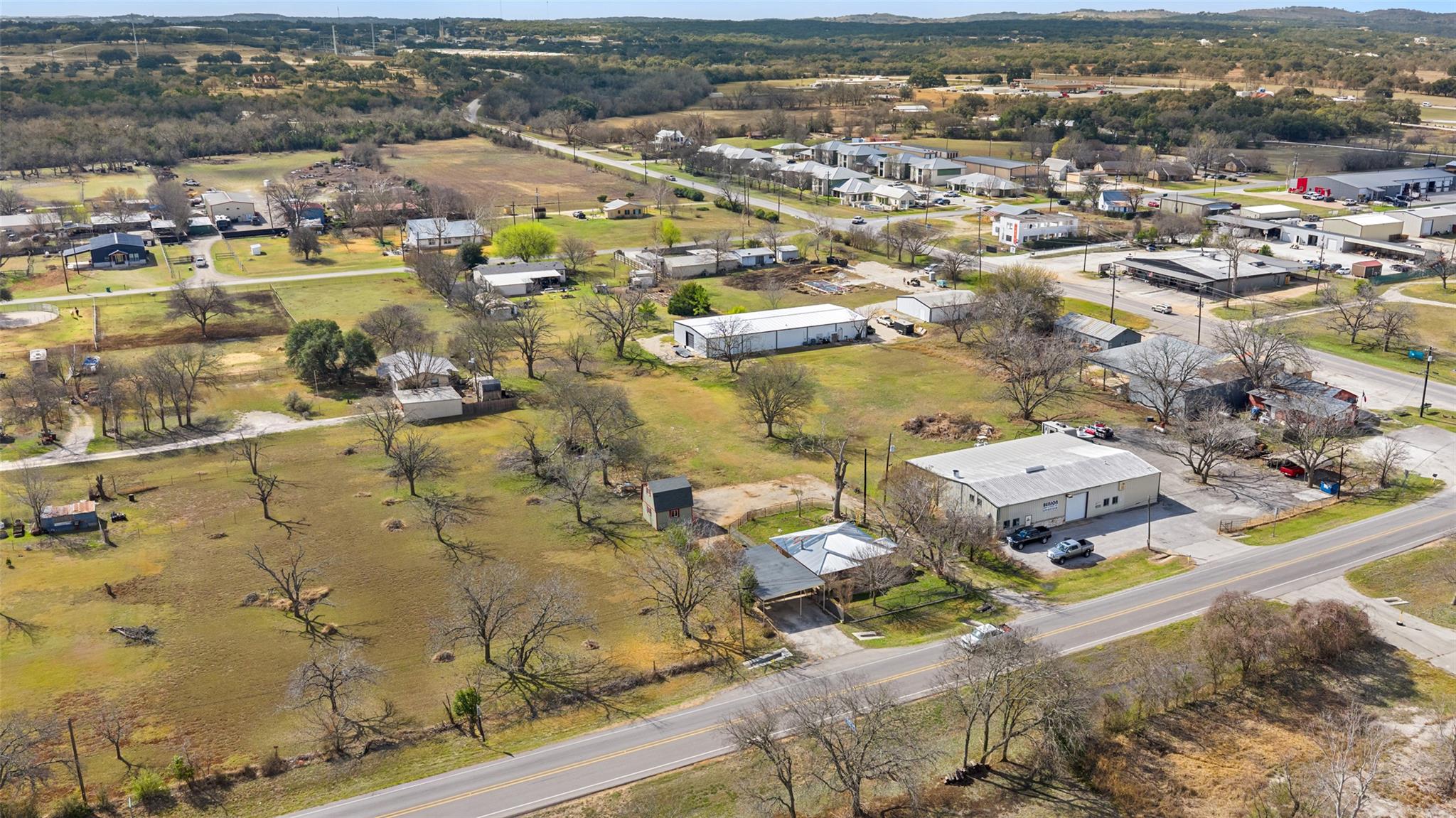 625 Ranch Road 165, Blanco, TX 78606