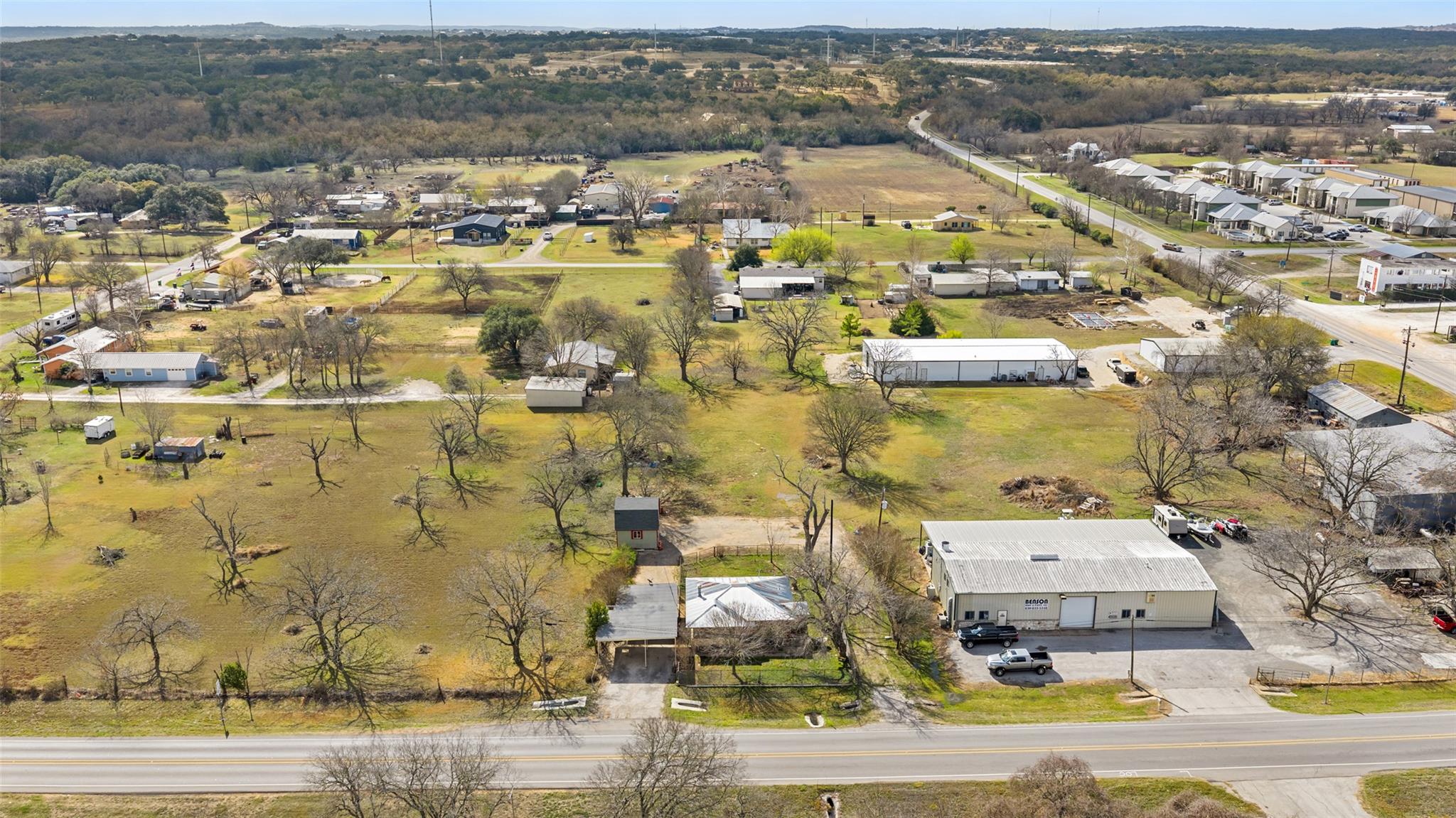 625 Ranch Road 165, Blanco, TX 78606