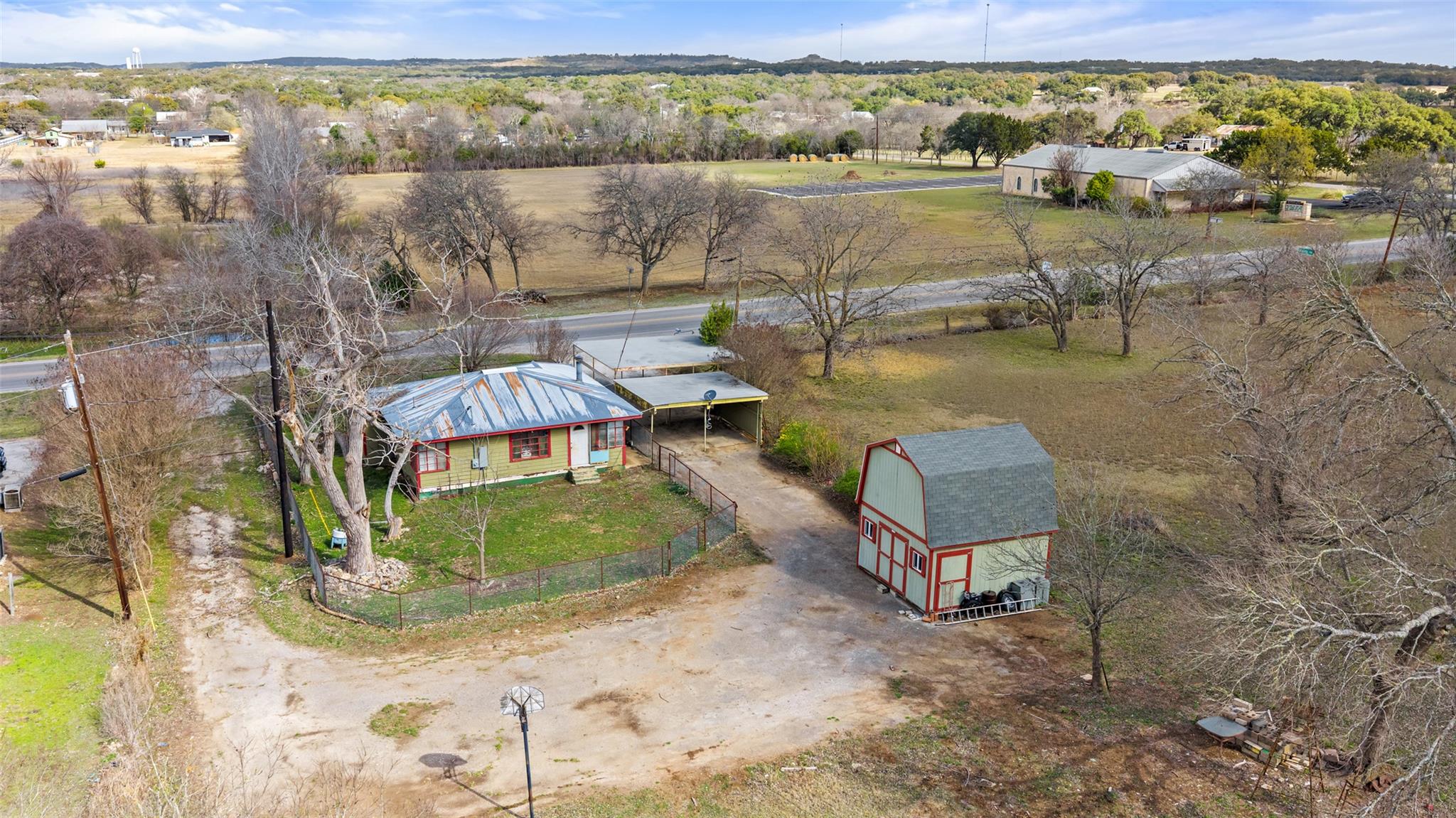 625 Ranch Road 165, Blanco, TX 78606