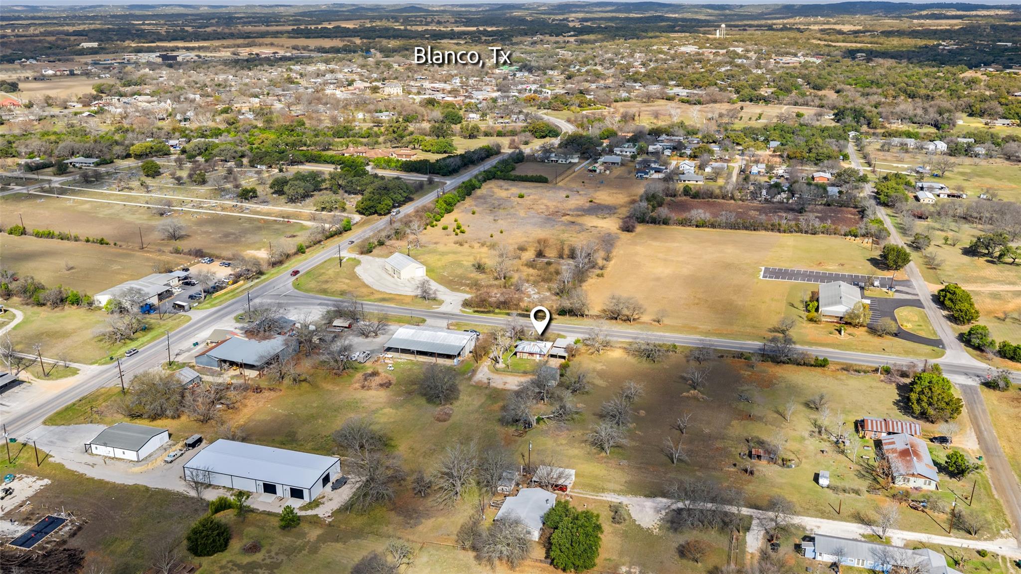 625 Ranch Road 165, Blanco, TX 78606