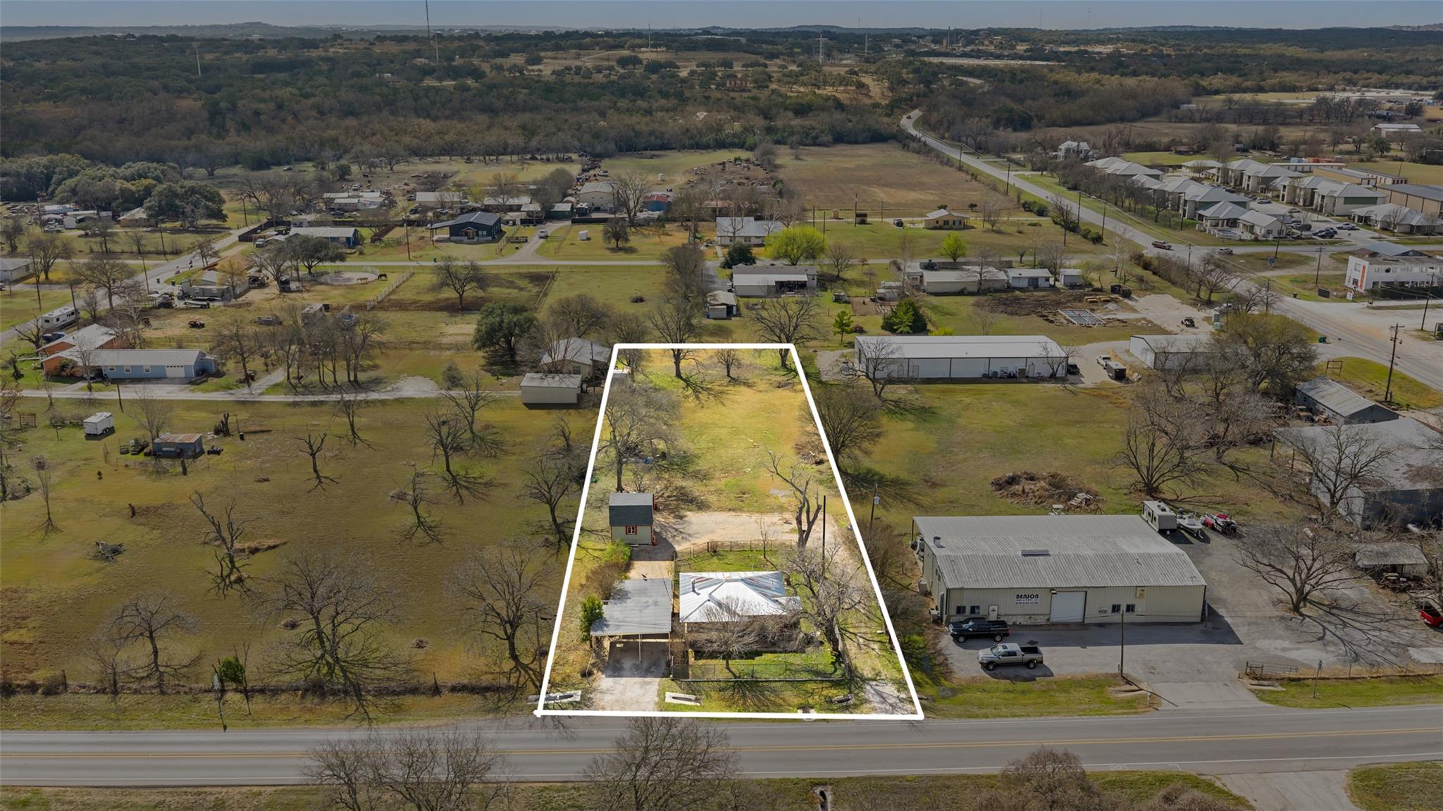 625 Ranch Road 165, Blanco, TX 78606