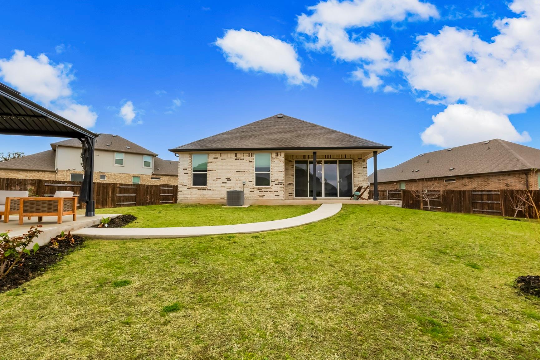 917 Balsora Cv, Georgetown, TX 78628
