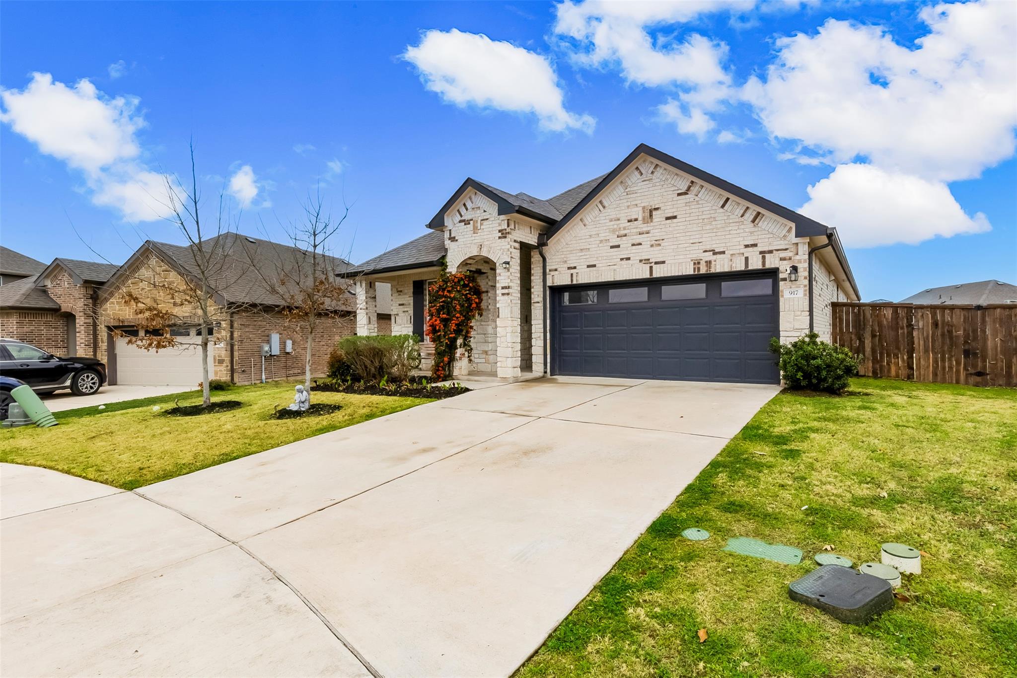 917 Balsora Cv, Georgetown, TX 78628