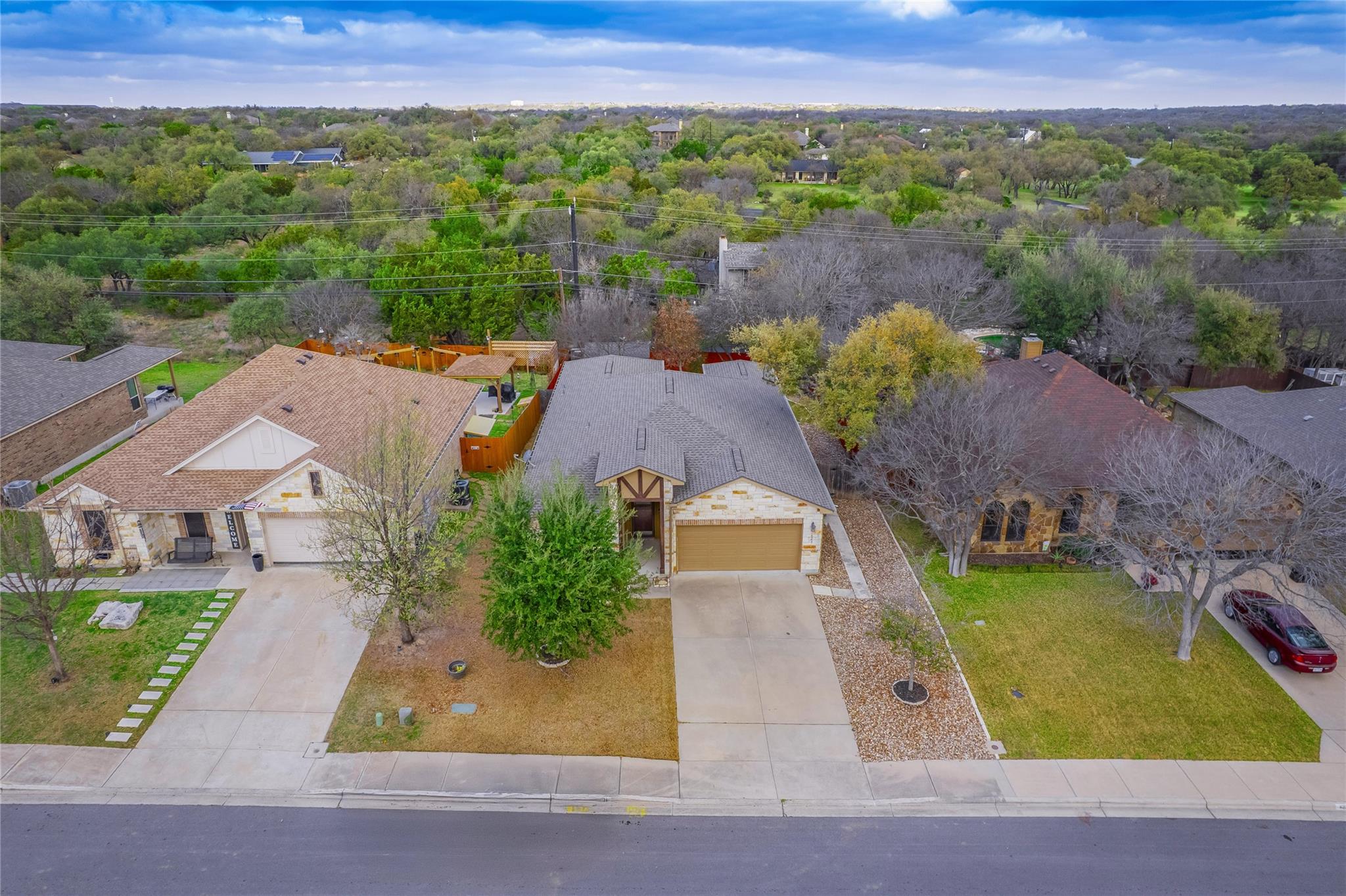 621 Algerita Dr, Georgetown, TX 78628