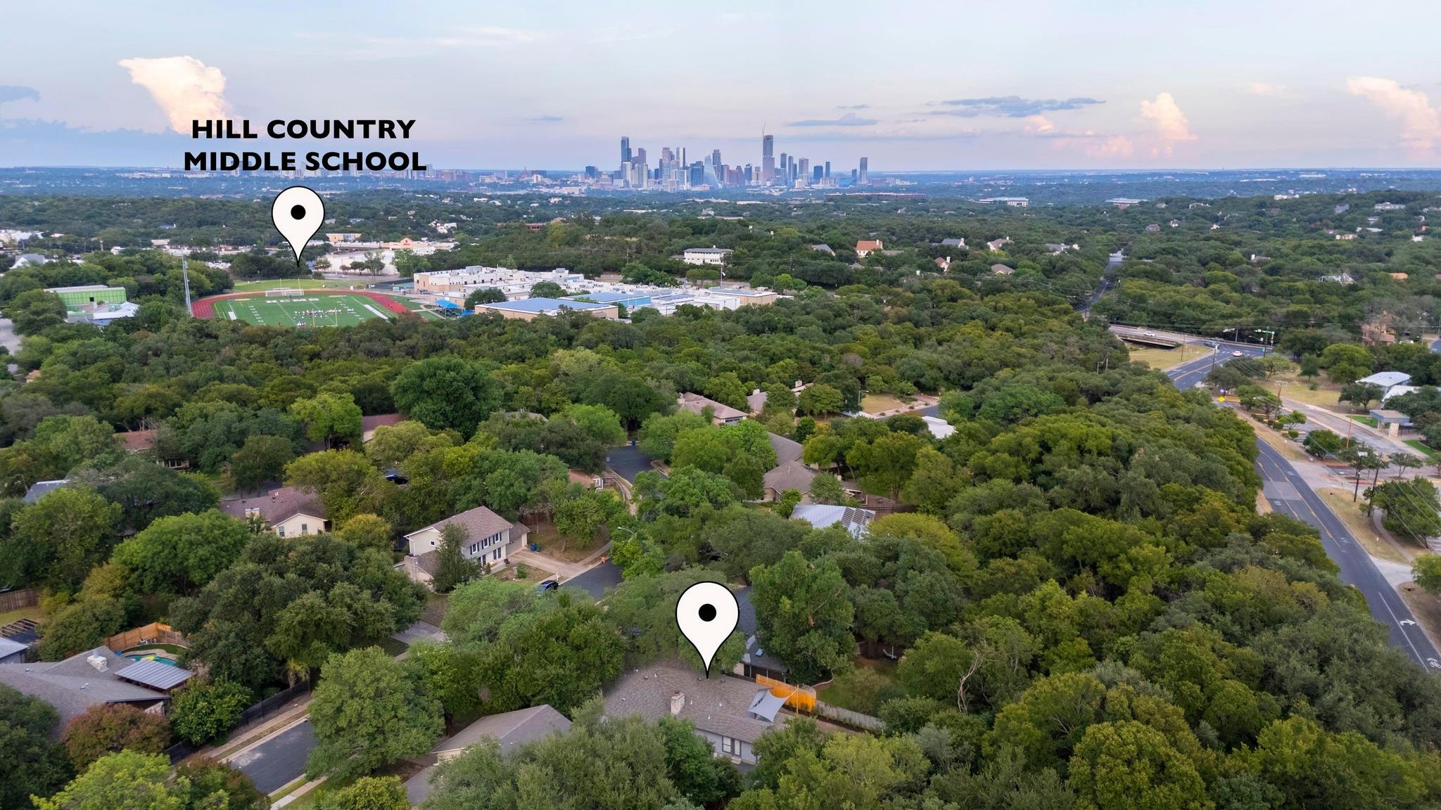 3411 Cactus Wren Way, Austin, TX 78746