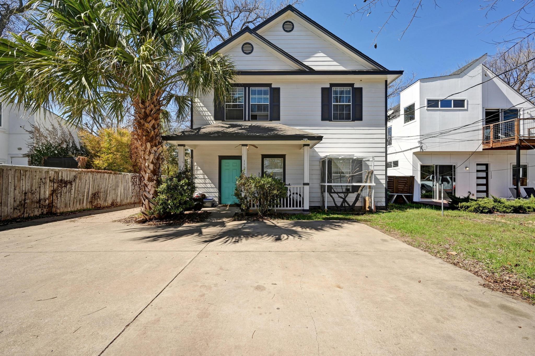 1118 Linden St # A & B, Austin, TX 78702