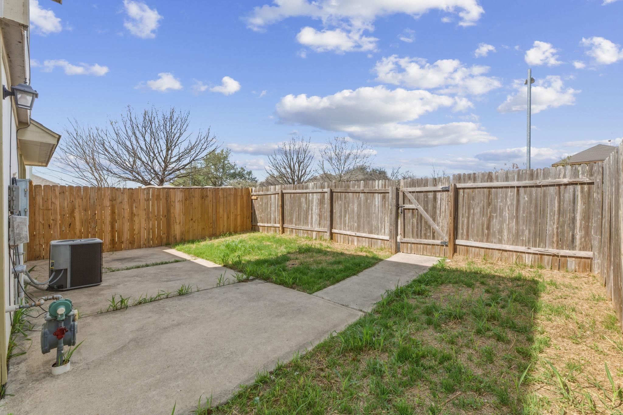 4516 Felicity Ln, Austin, TX 78725