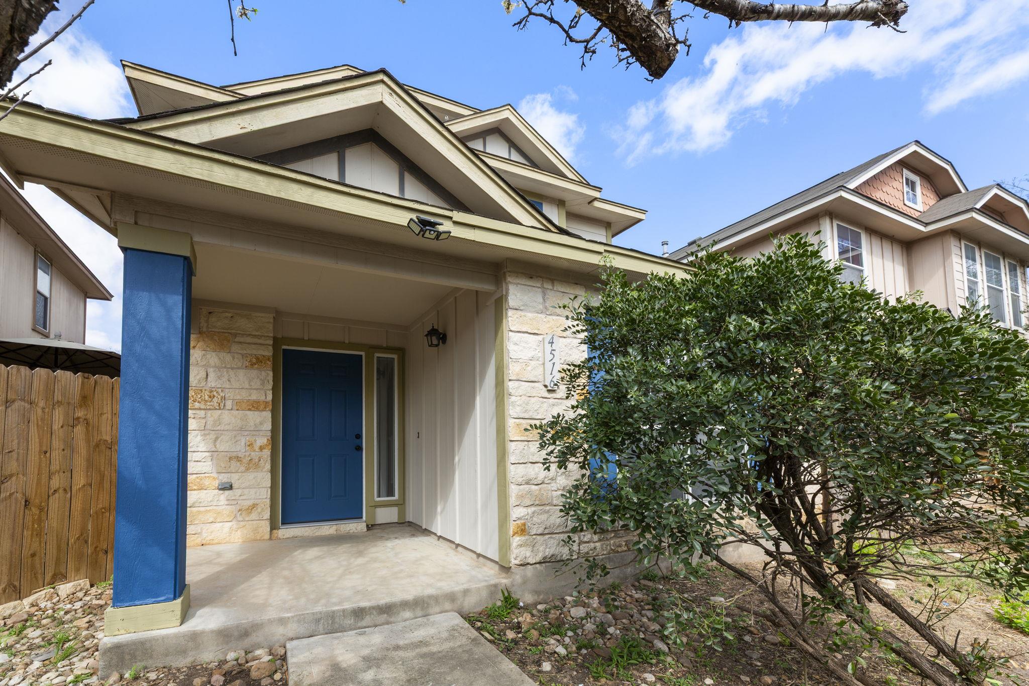 4516 Felicity Ln, Austin, TX 78725