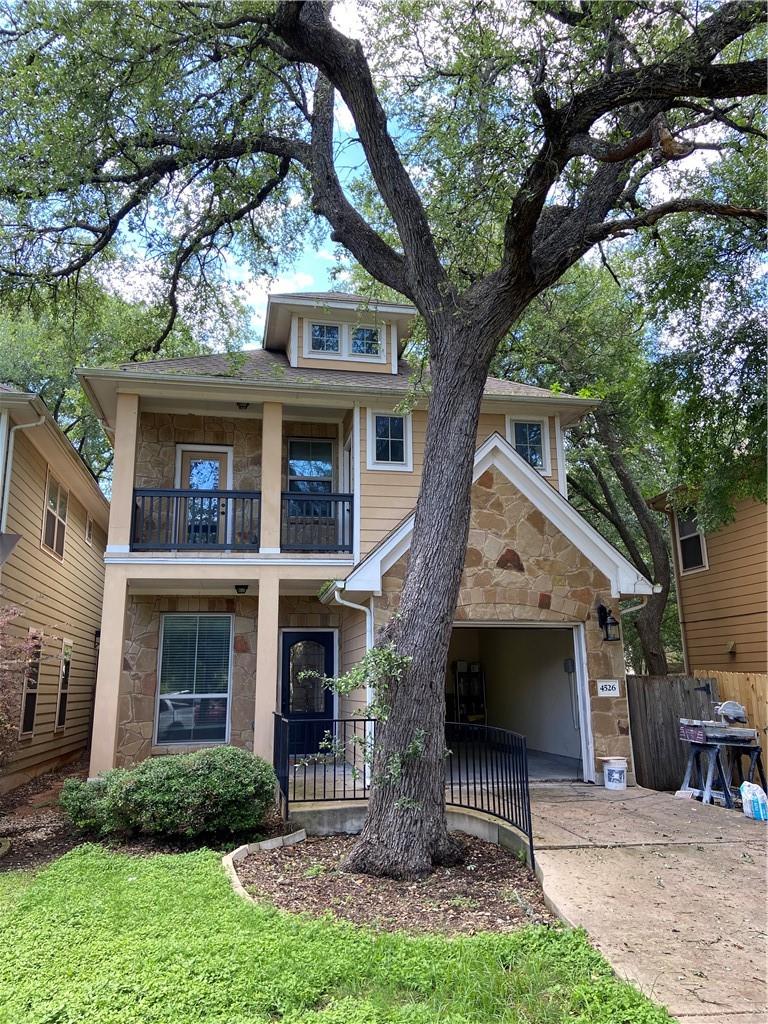 4526 Merle Dr, Austin, TX 78745