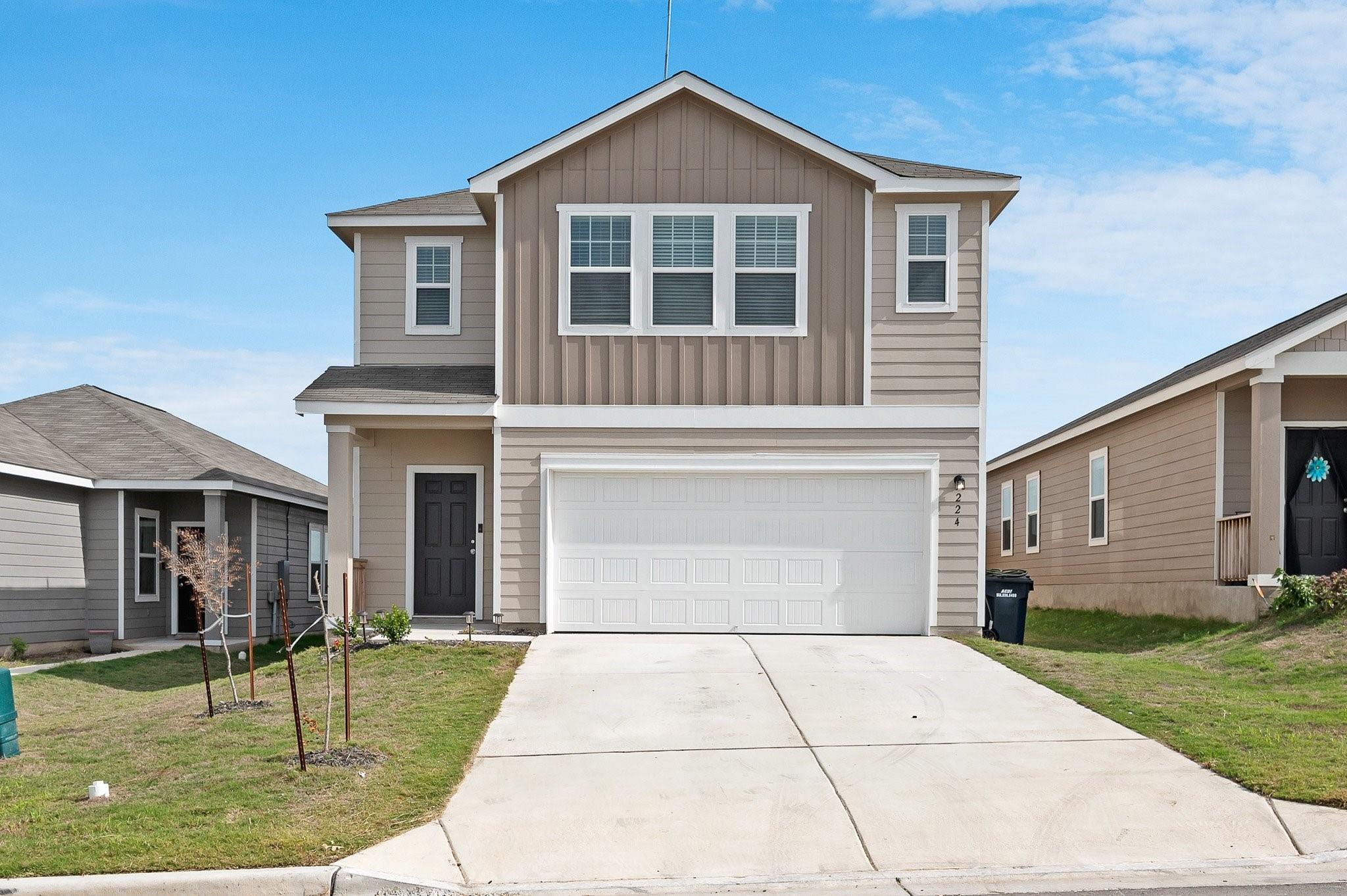 224 Night Riders Way, Jarrell, TX 76537