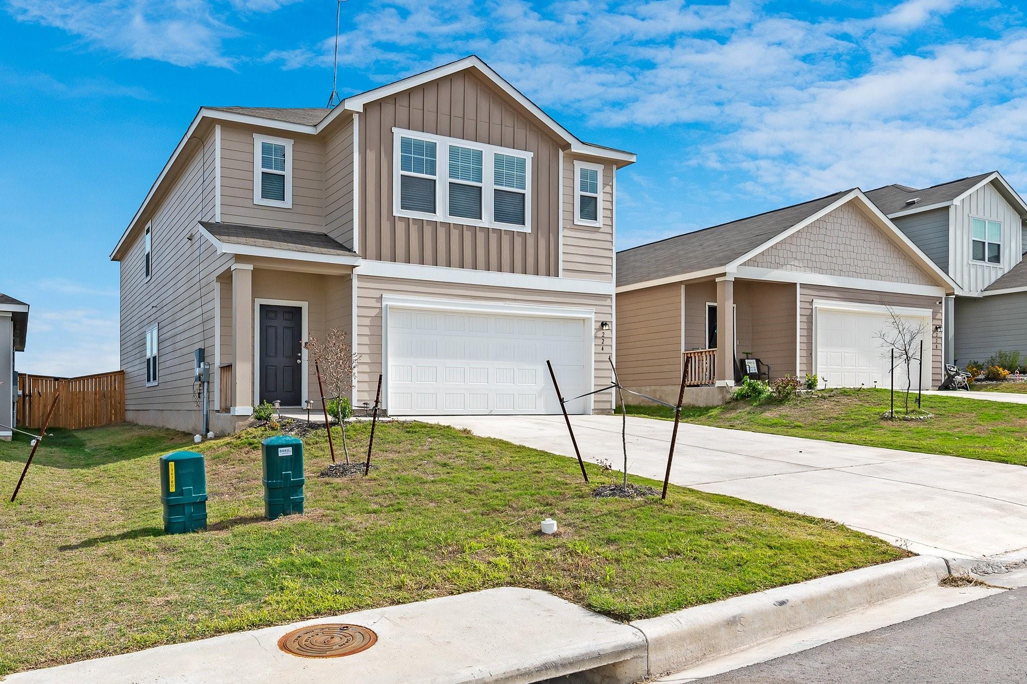 224 Night Riders Way, Jarrell, TX 76537