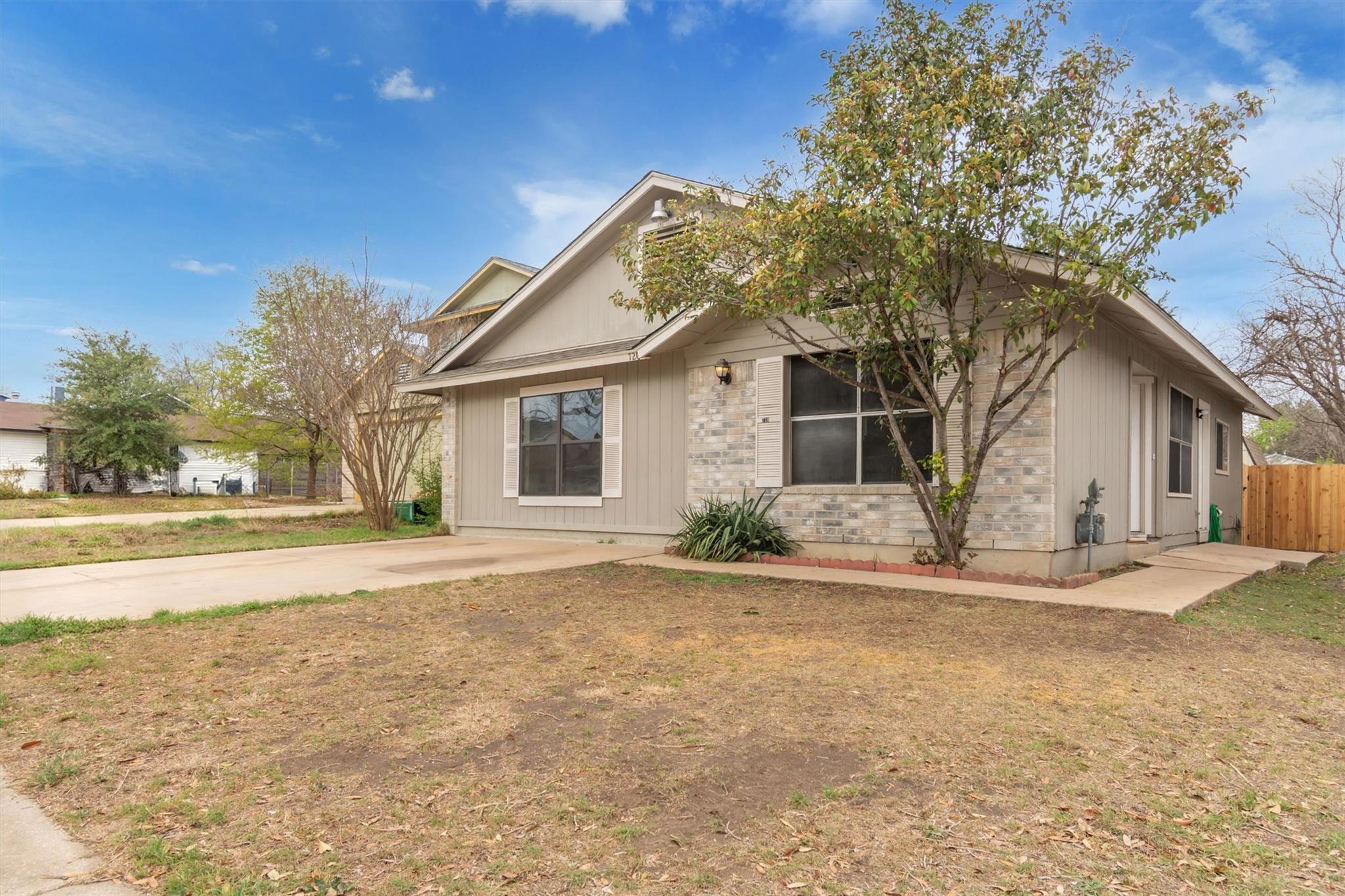 720 Decker Prairie Dr, Austin, TX 78748