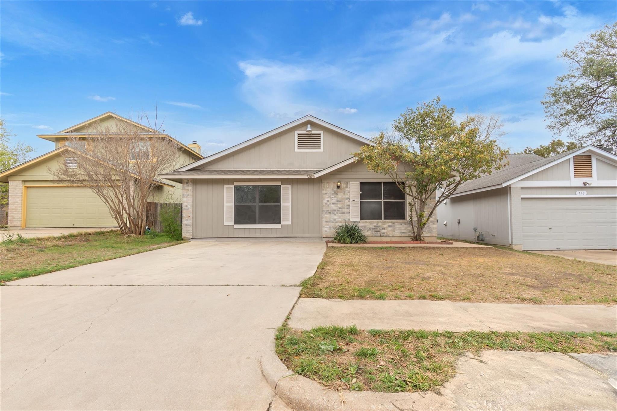 720 Decker Prairie Dr, Austin, TX 78748