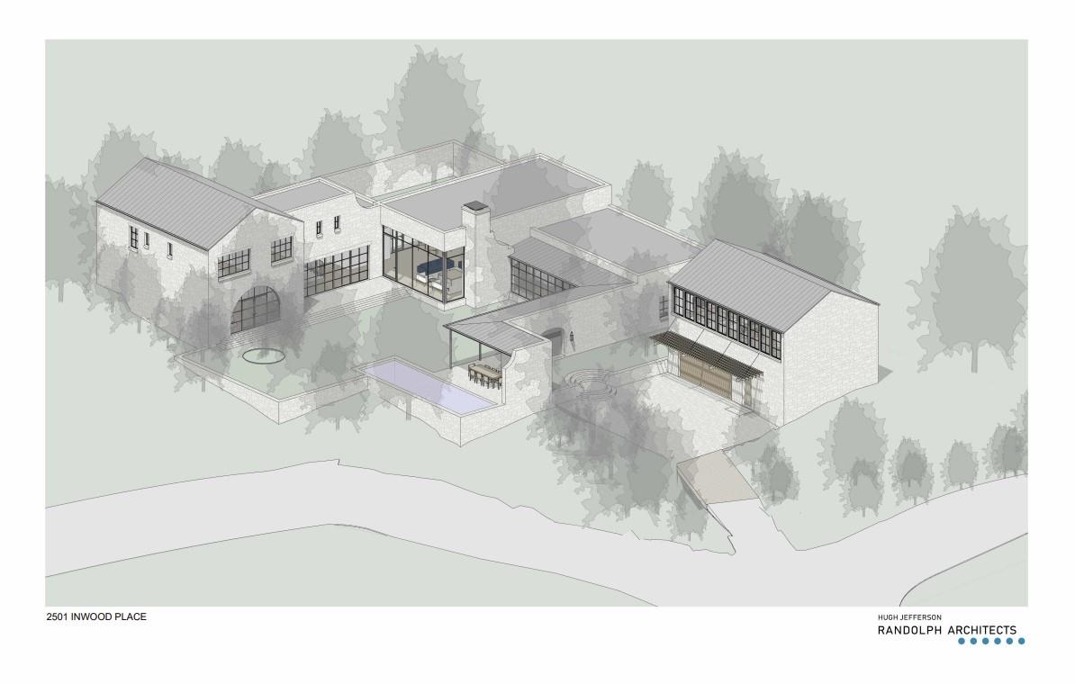 2501 Inwood Pl, Austin, TX 78703