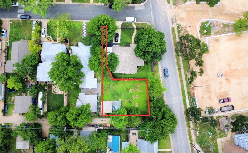 1916 W 37th St, Austin, TX 78731