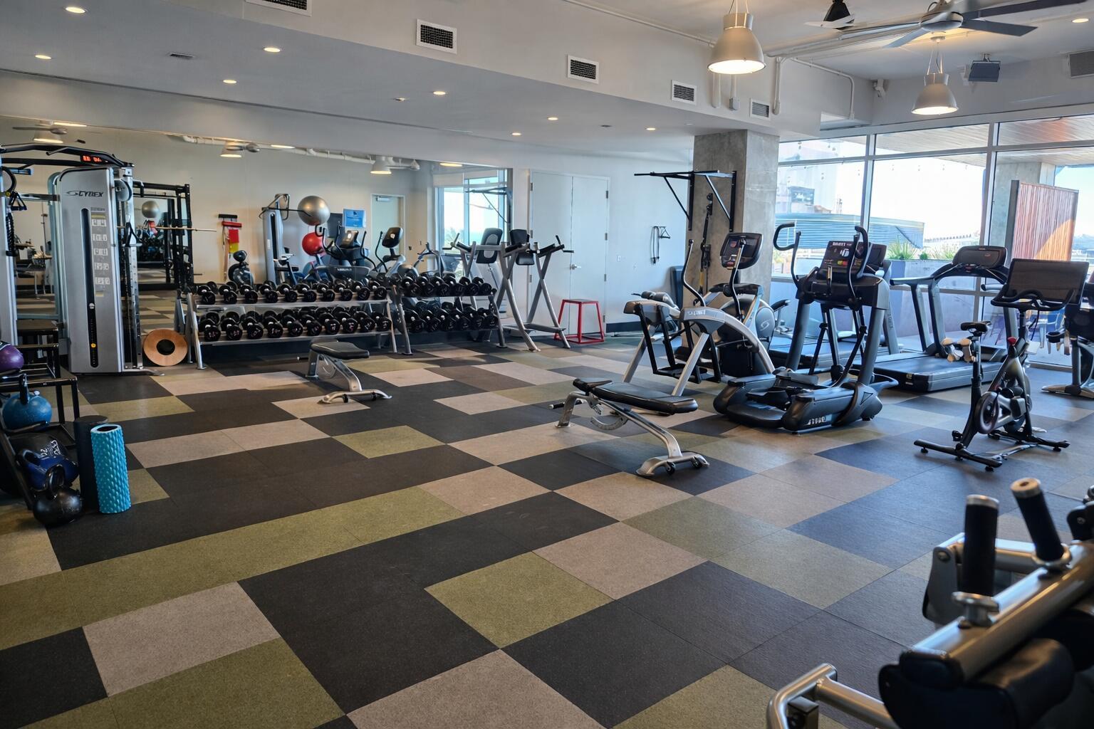 222 West Ave # 2810, Austin, TX 78701