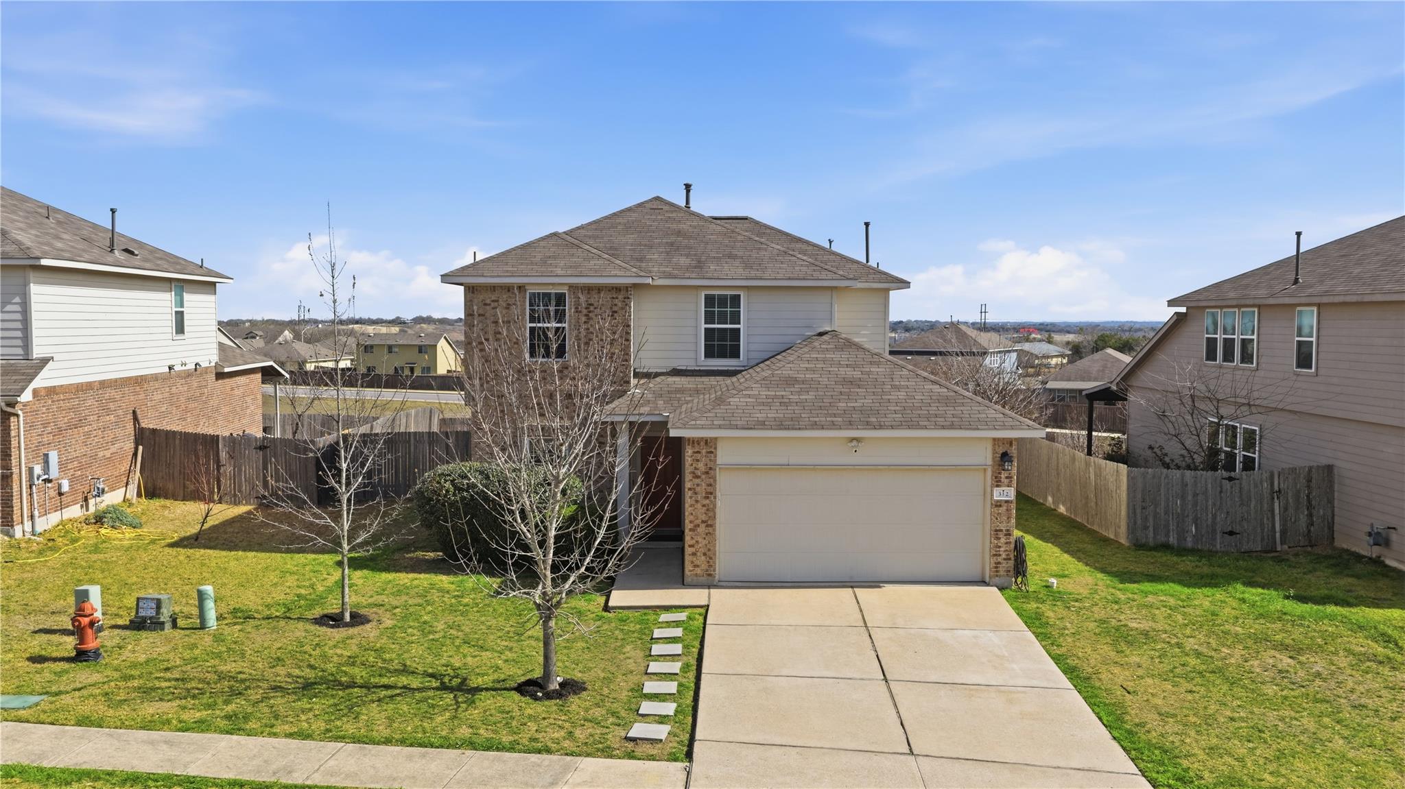 312 Waterloo Dr, Kyle, TX 78640